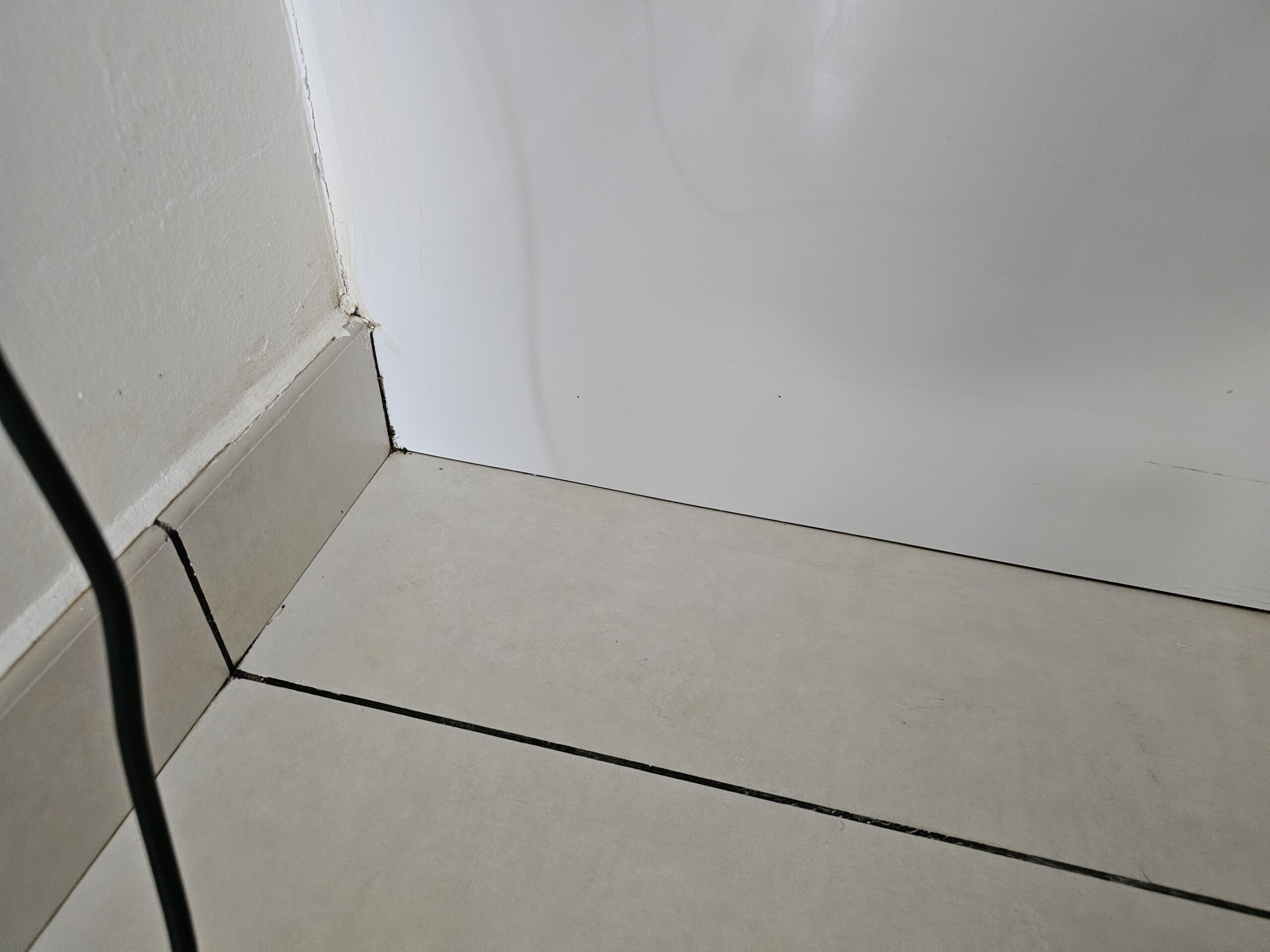 After cleaning with All Purpose Cleaner and Disinfectant Liquid — surface clean Dubai UAE