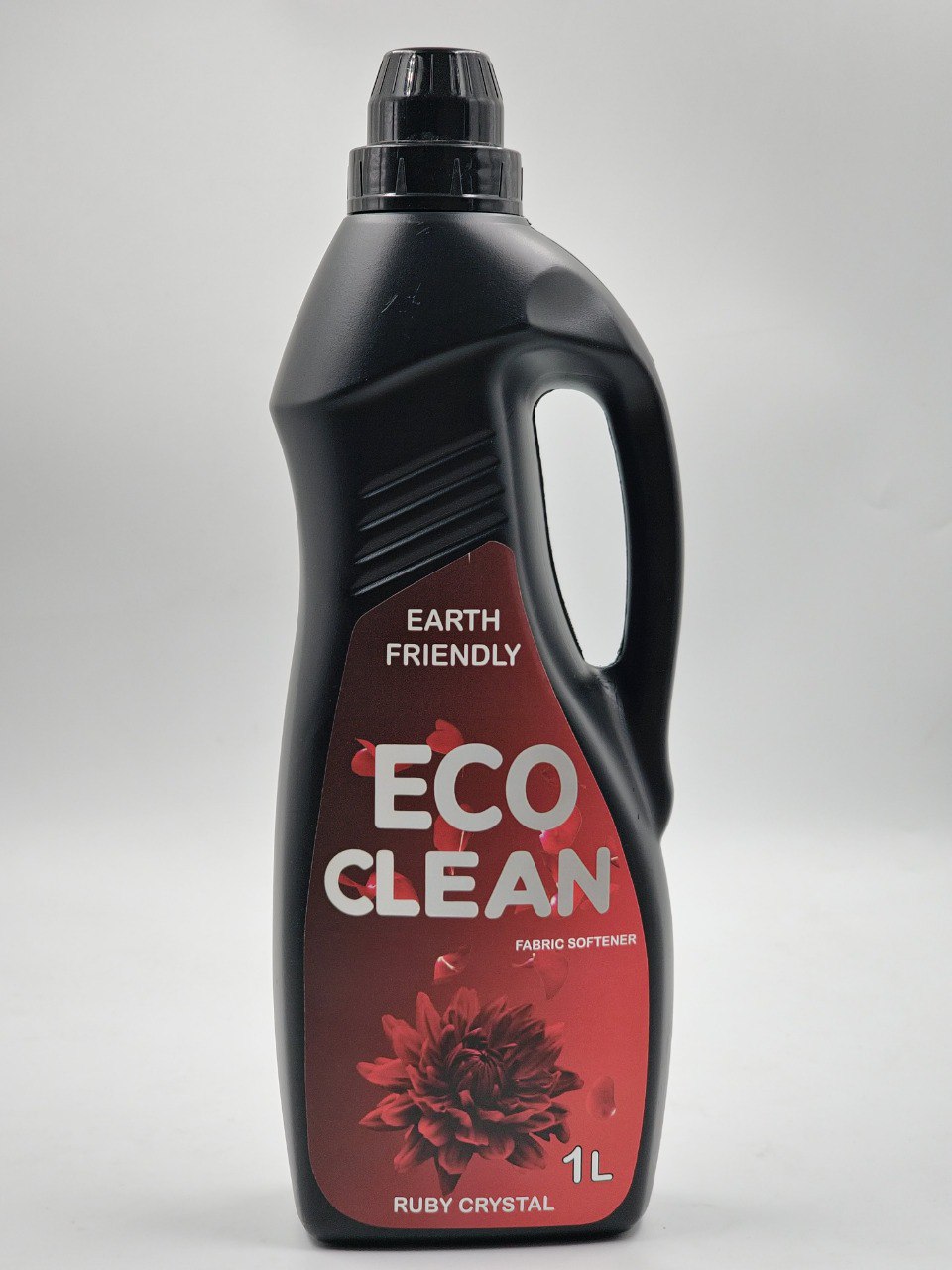 ECO CLEAN Ruby Crystal Fabric Softener 1L Dubai UAE Vileson