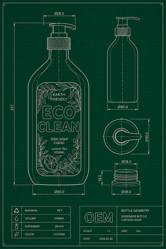 OEM cleaning chemical manufacturing Dubai