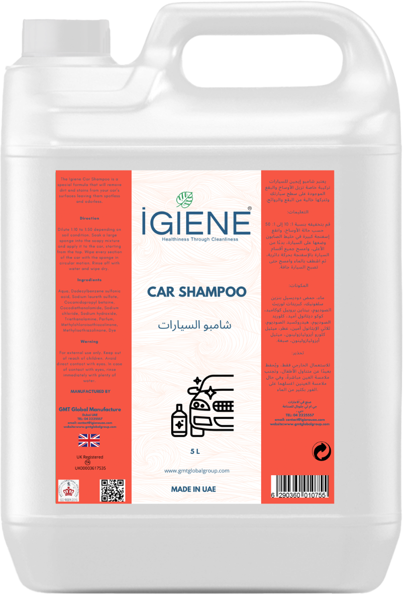 Car Shampoo