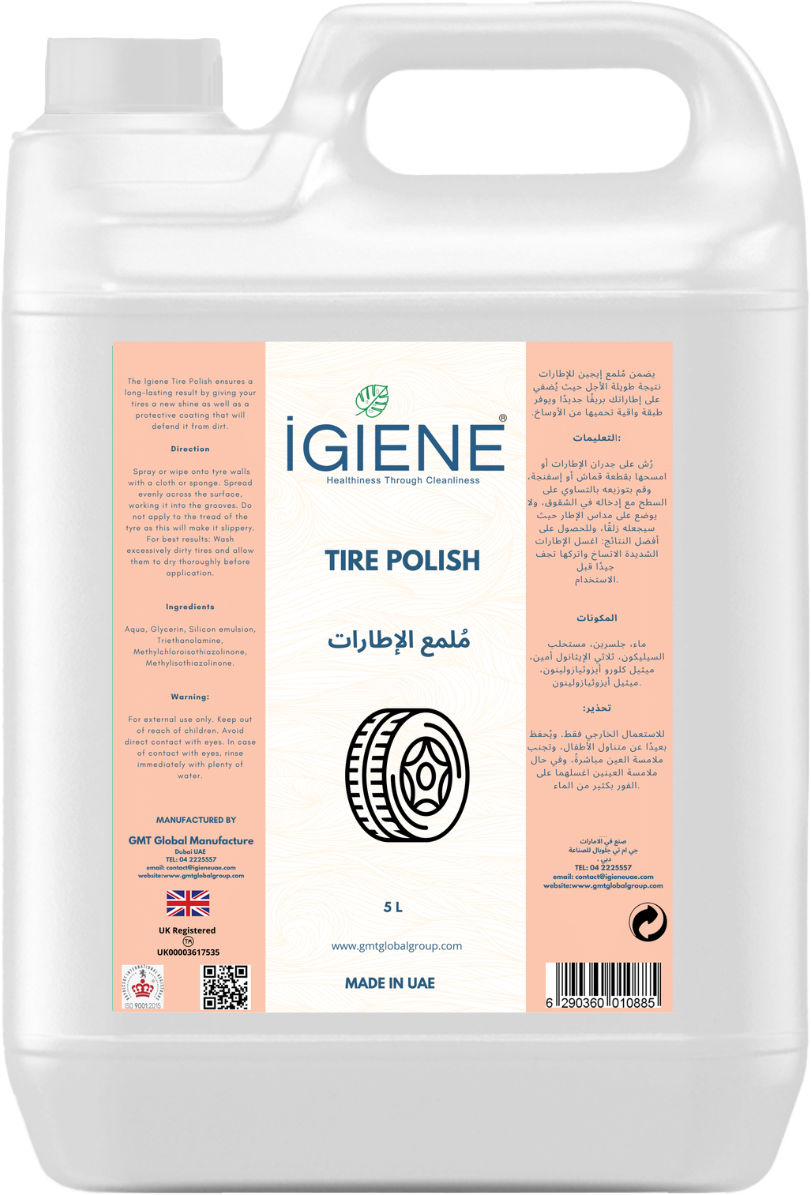 Tire Polish