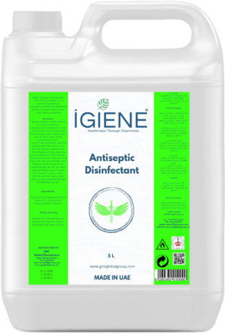 VT-DS-001 Antiseptic Disinfectant Dubai UAE Vileson