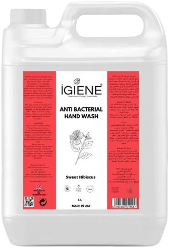 Antibacterial Hand Wash