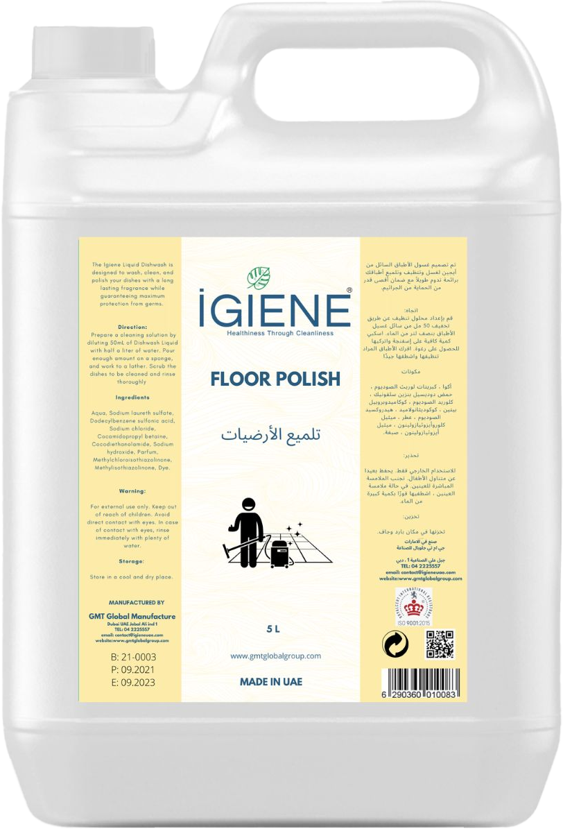 Floor Polish