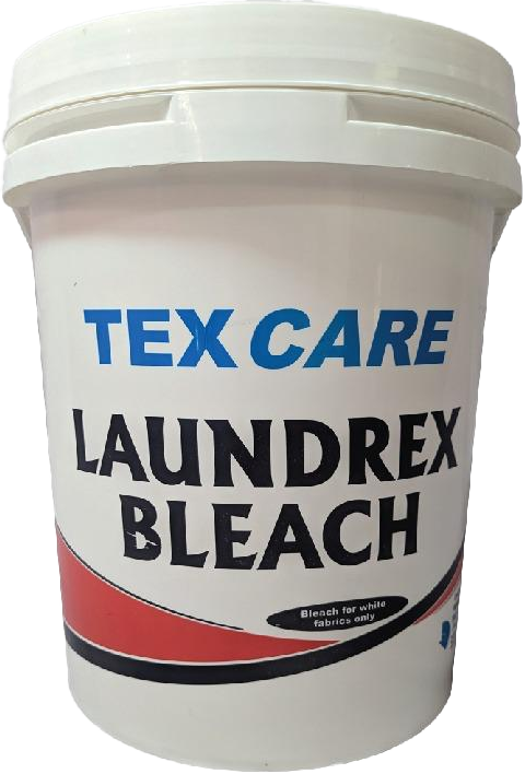 Powder Commercial Laundry Detergent WHITE FABRICS ONLY BLEACH WHITE