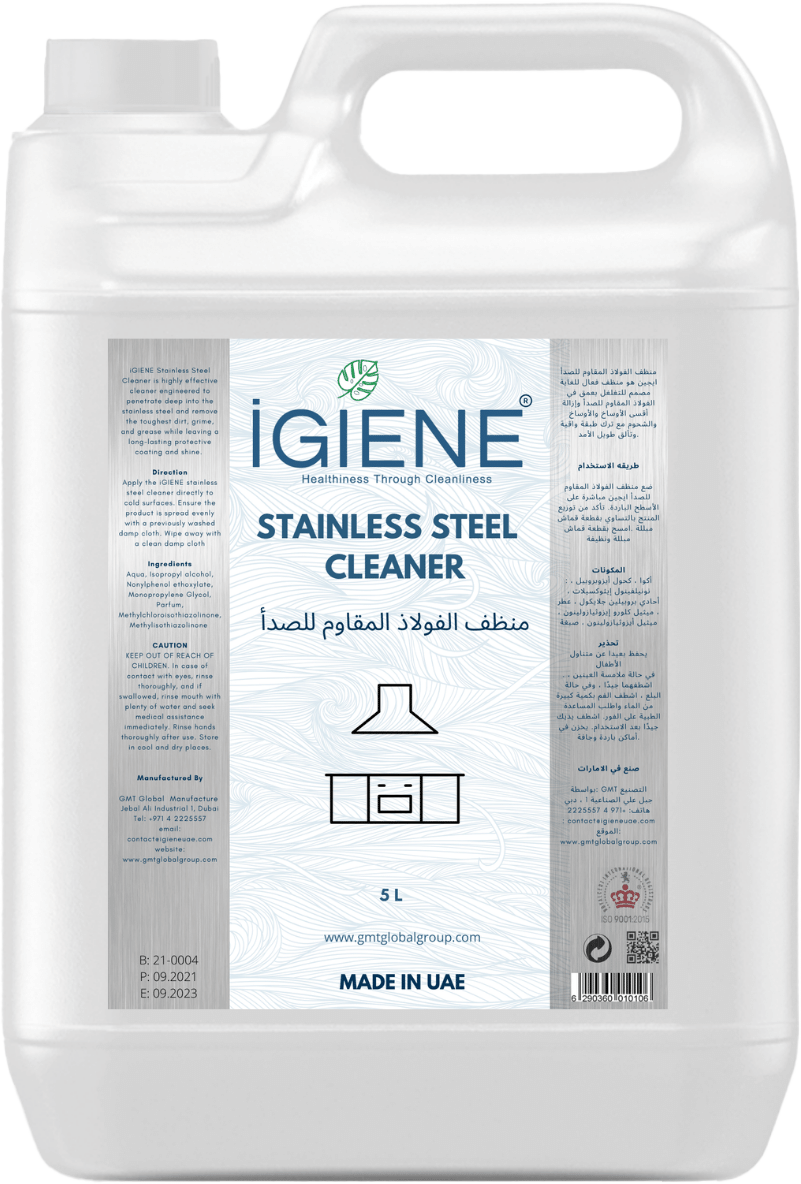 Stainless Steel Cleaner